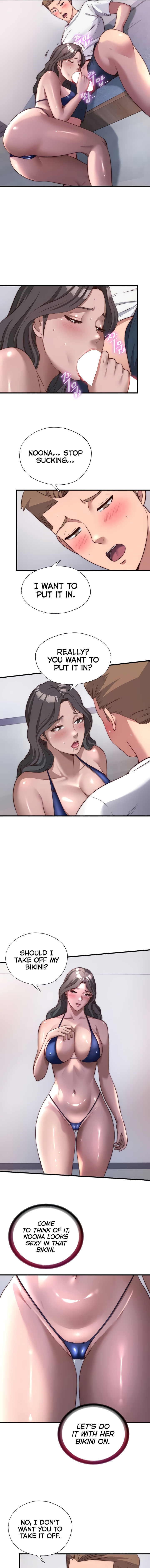 A Situation Full of Erections Chapter 48 - Page 9 in English