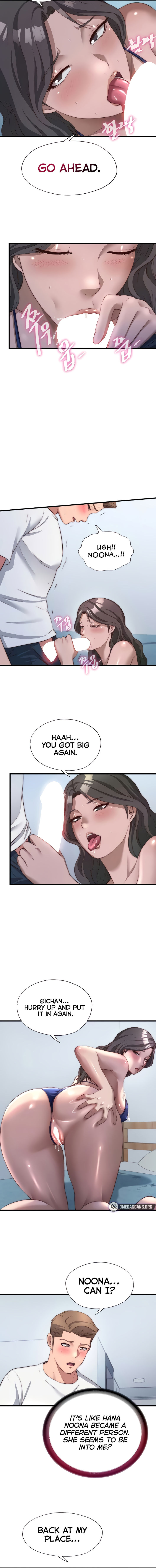 A Situation Full of Erections Chapter 49 - Page 10 in English