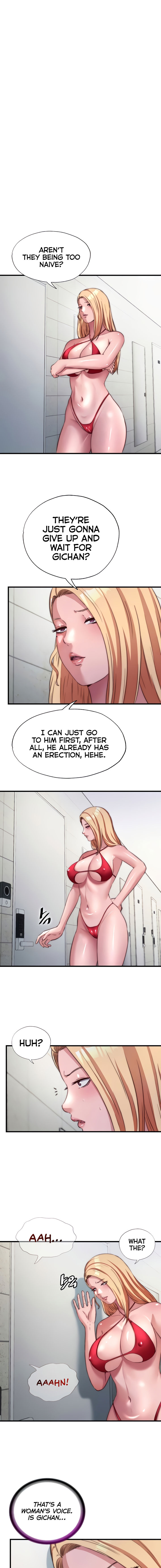 A Situation Full of Erections Chapter 49 - Page 3 in English
