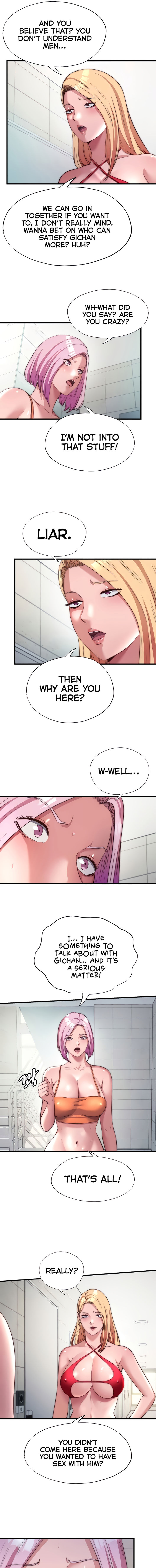 A Situation Full of Erections Chapter 49 - Page 5 in English