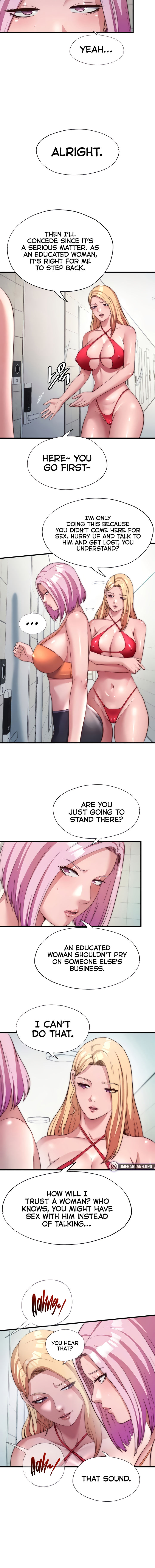 A Situation Full of Erections Chapter 49 - Page 6 in English