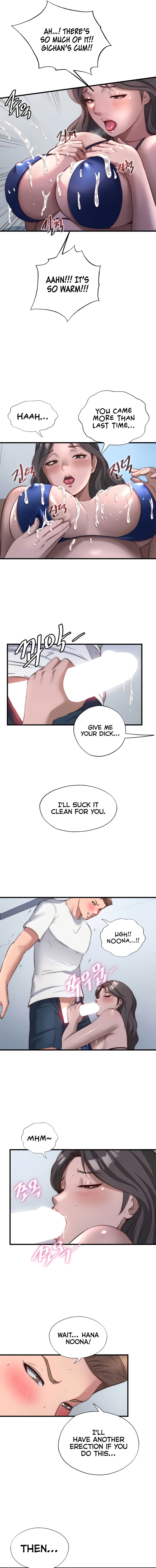 A Situation Full of Erections Chapter 49 - Page 9 in English
