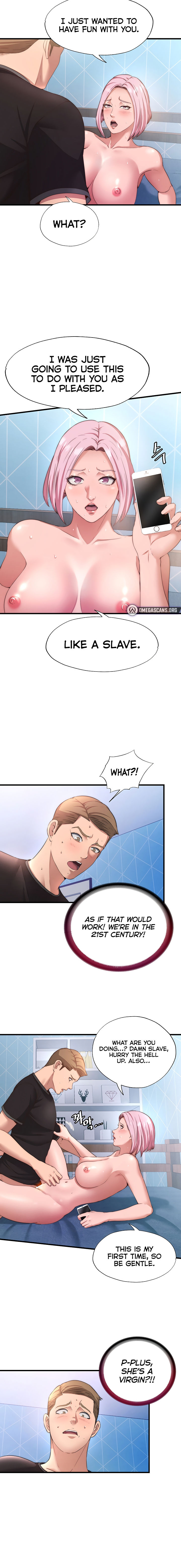 A Situation Full of Erections Chapter 5 - Page 9 in English