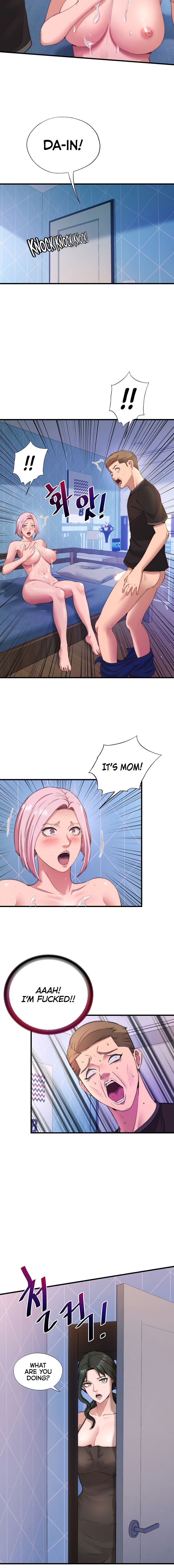 A Situation Full of Erections Chapter 5 - Page 15 in English