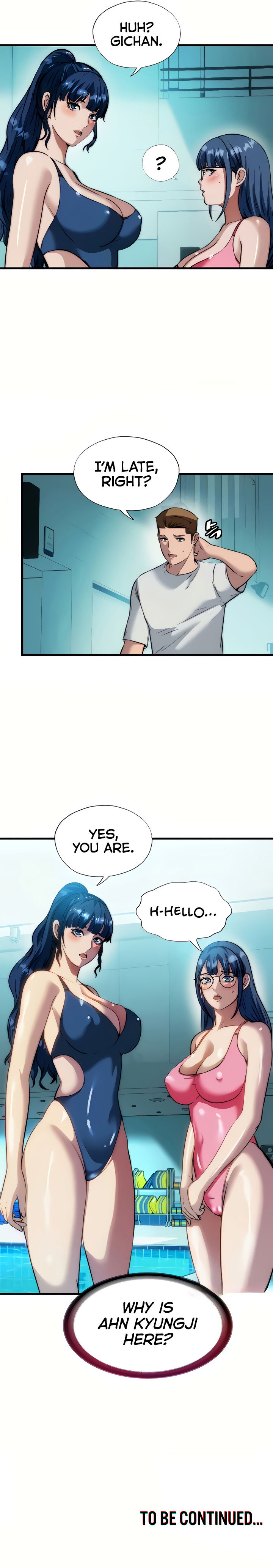 A Situation Full of Erections Chapter 50 - Page 13 in English