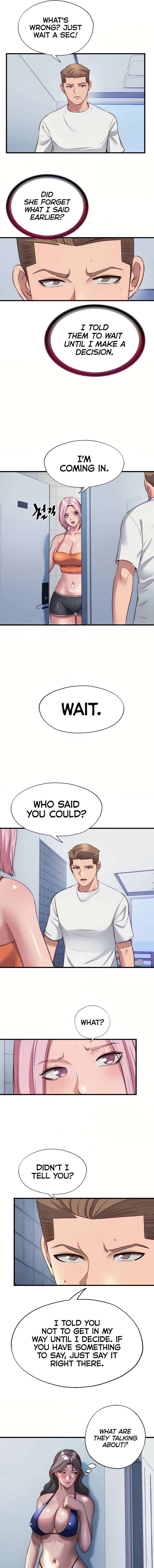 A Situation Full of Erections Chapter 50 - Page 5 in English