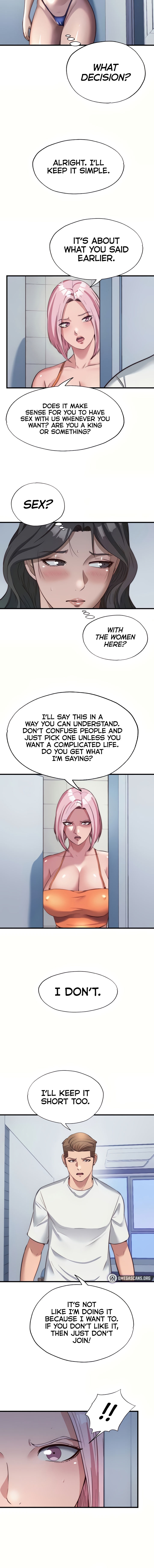 A Situation Full of Erections Chapter 50 - Page 6 in English