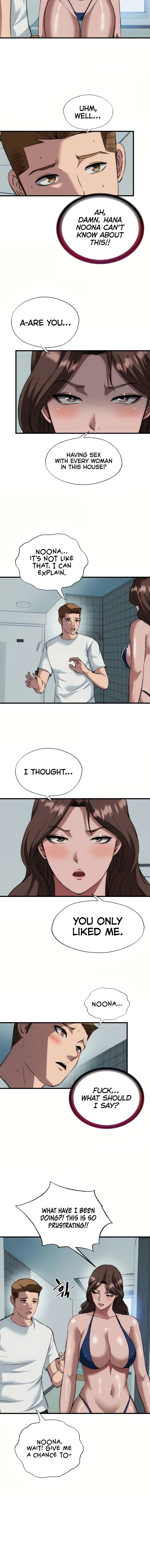 A Situation Full of Erections Chapter 50 - Page 8 in English