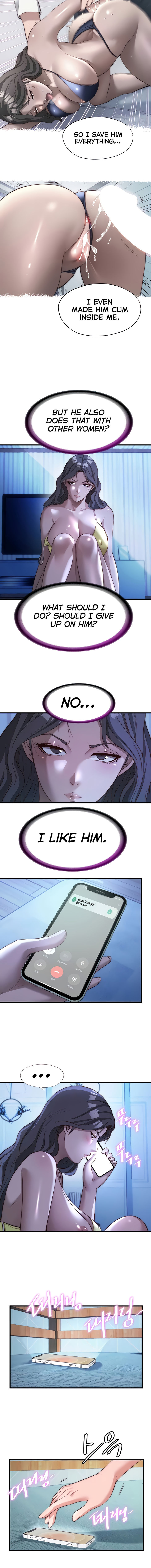 A Situation Full of Erections Chapter 51 - Page 4 in English