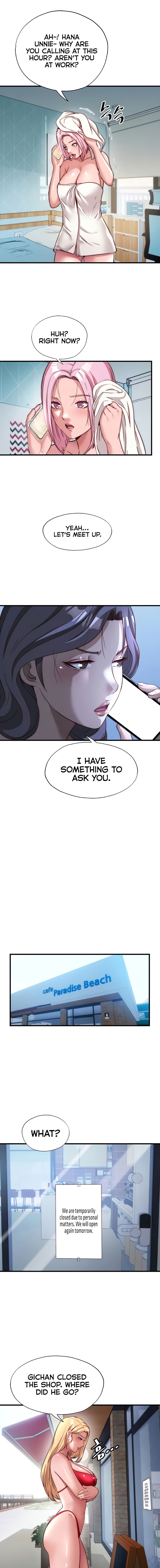 A Situation Full of Erections Chapter 51 - Page 5 in English