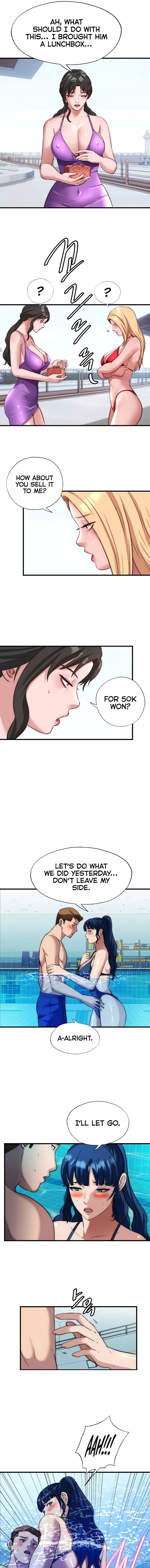 A Situation Full of Erections Chapter 51 - Page 7 in English
