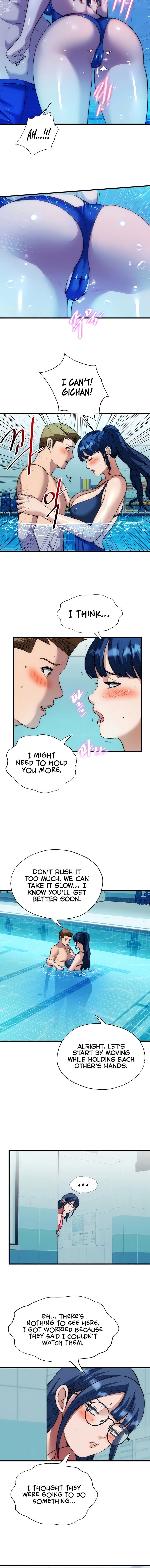 A Situation Full of Erections Chapter 51 - Page 8 in English