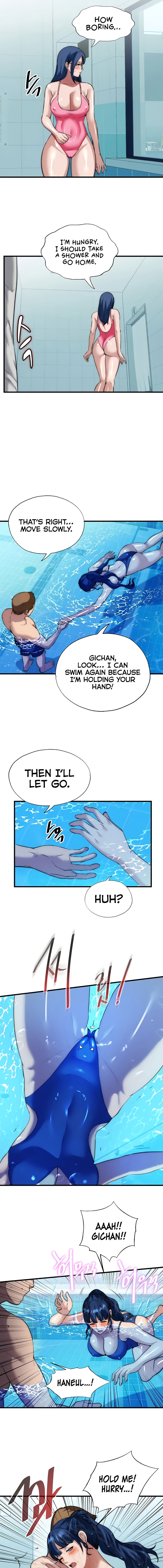 A Situation Full of Erections Chapter 51 - Page 9 in English