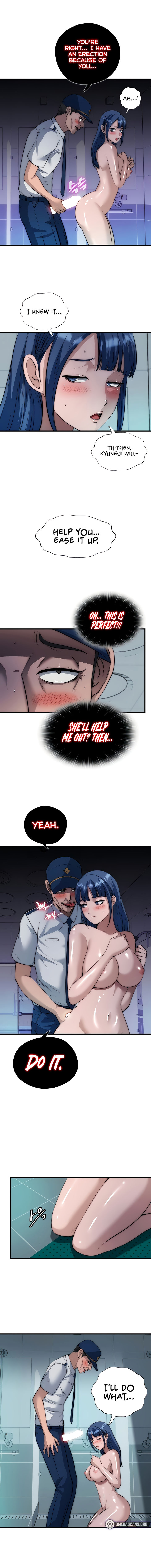 A Situation Full of Erections Chapter 52 - Page 10 in English