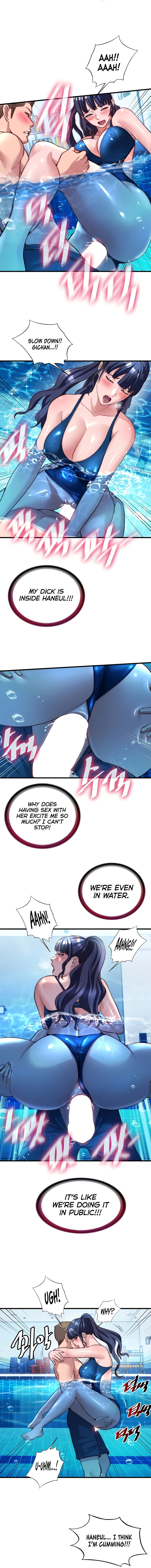 A Situation Full of Erections Chapter 52 - Page 4 in English