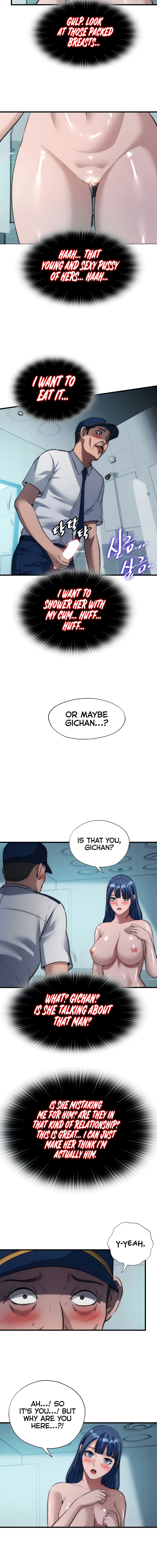 A Situation Full of Erections Chapter 52 - Page 8 in English