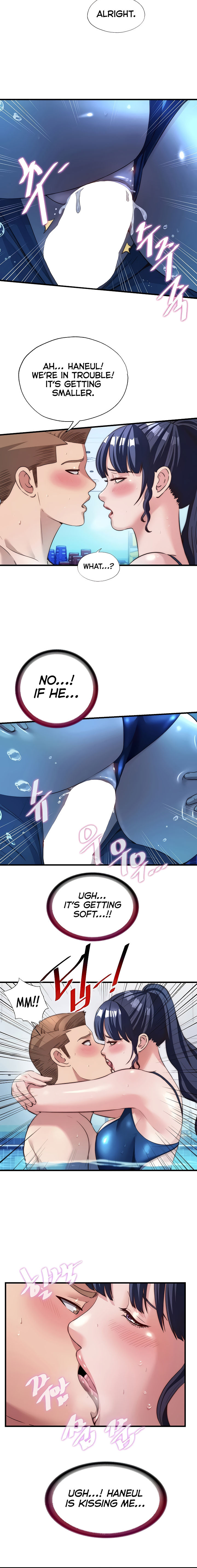 A Situation Full of Erections Chapter 53 - Page 8 in English