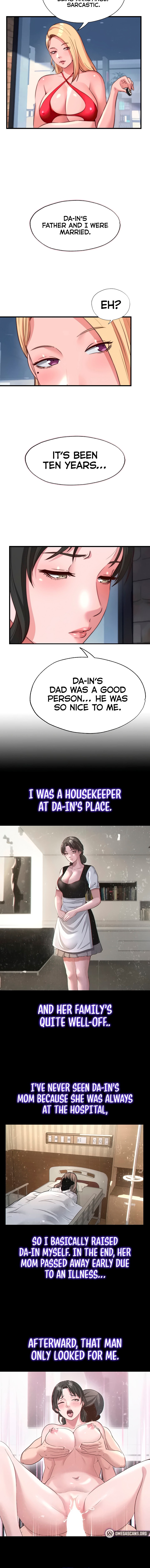 A Situation Full of Erections Chapter 54 - Page 10 in English