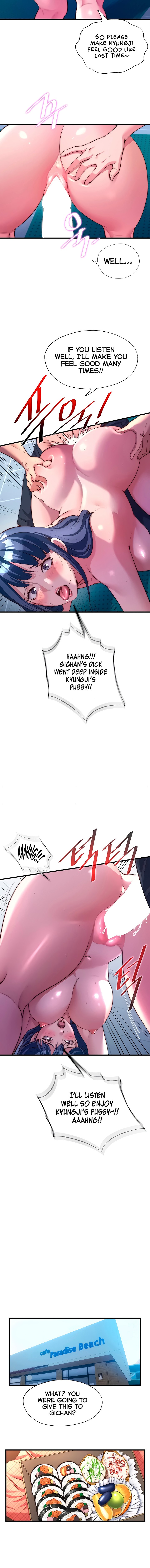 A Situation Full of Erections Chapter 54 - Page 8 in English