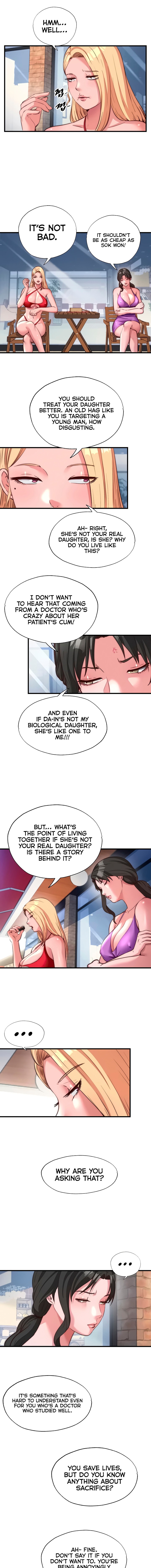 A Situation Full of Erections Chapter 54 - Page 9 in English