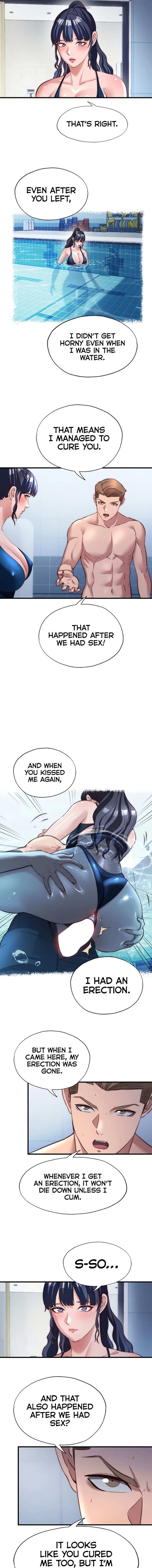 A Situation Full of Erections Chapter 55 - Page 7 in English