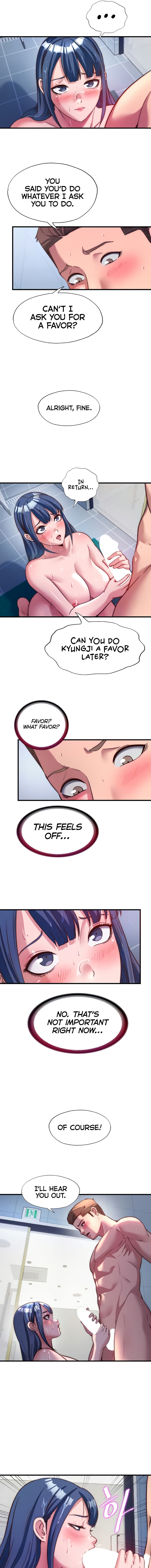 A Situation Full of Erections Chapter 56 - Page 3 in English