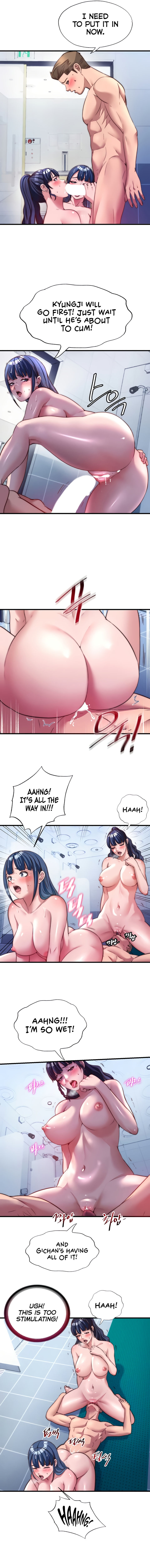 A Situation Full of Erections Chapter 56 - Page 9 in English
