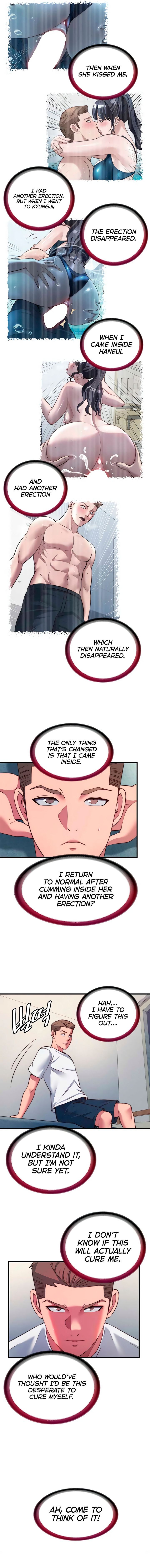 A Situation Full of Erections Chapter 57 - Page 11 in English