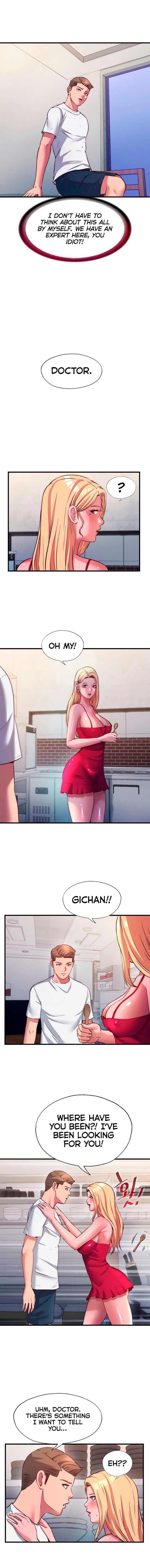 A Situation Full of Erections Chapter 57 - Page 12 in English