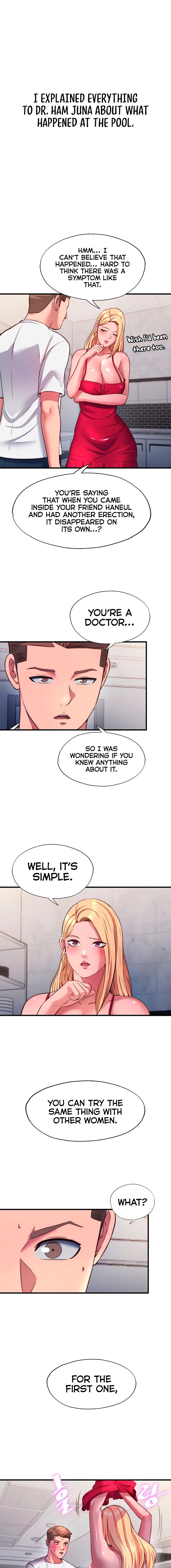 A Situation Full of Erections Chapter 57 - Page 13 in English