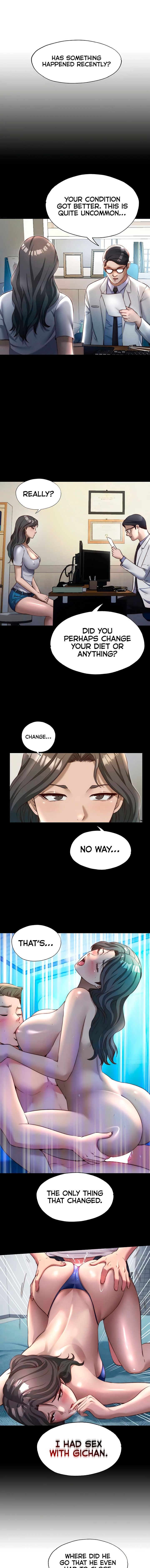 A Situation Full of Erections Chapter 57 - Page 7 in English