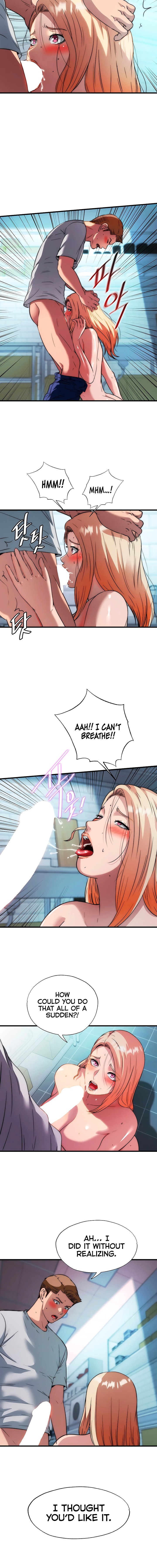 A Situation Full of Erections Chapter 58 - Page 4 in English