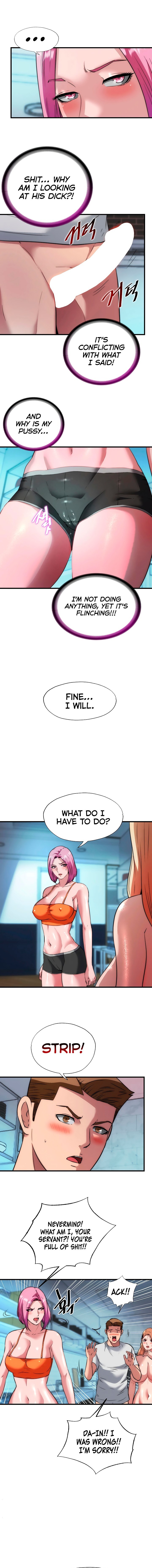 A Situation Full of Erections Chapter 58 - Page 9 in English