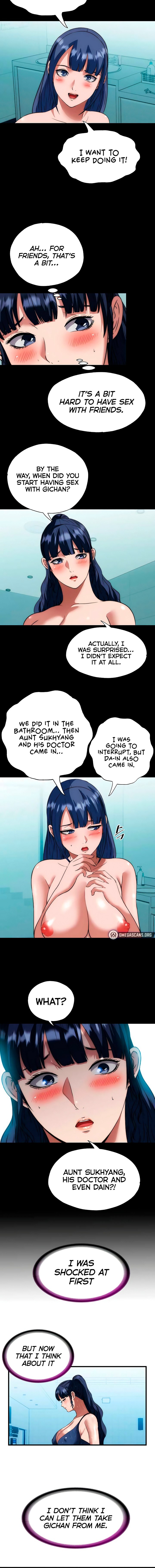 A Situation Full of Erections Chapter 59 - Page 10 in English