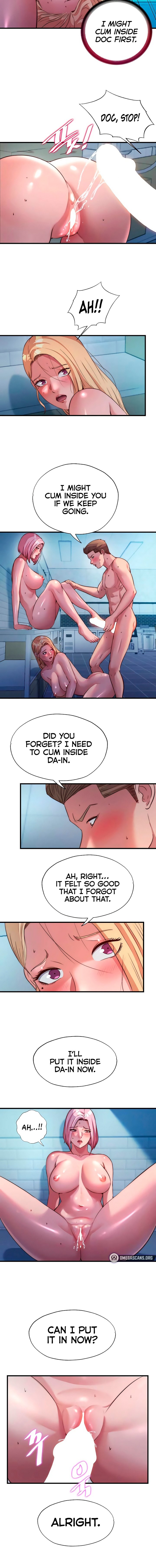 A Situation Full of Erections Chapter 59 - Page 6 in English