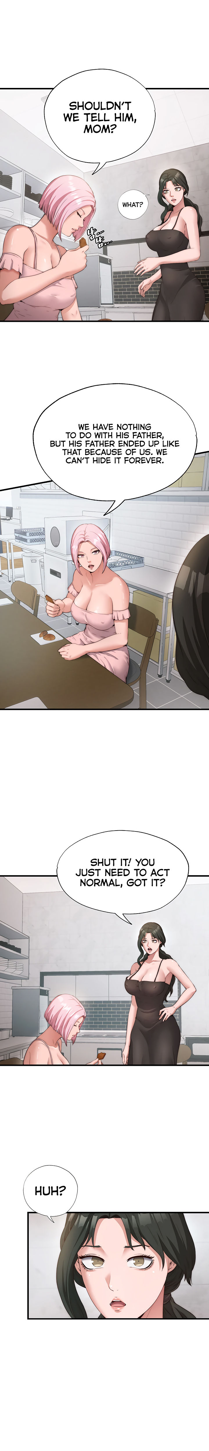 A Situation Full of Erections Chapter 6 - Page 13 in English