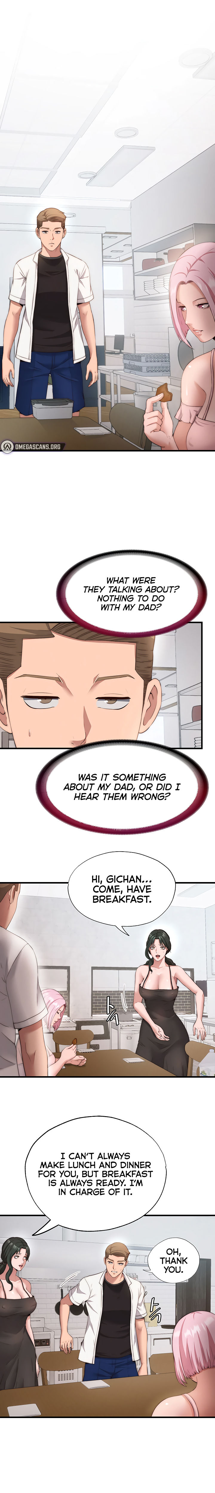 A Situation Full of Erections Chapter 6 - Page 14 in English