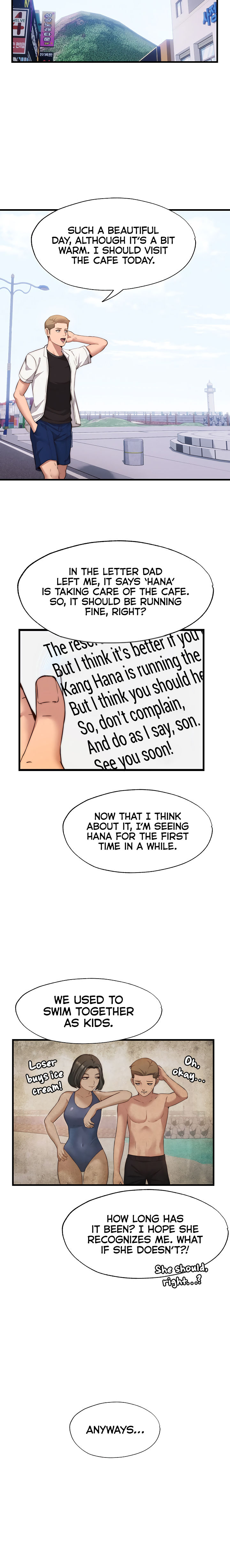 A Situation Full of Erections Chapter 6 - Page 16 in English