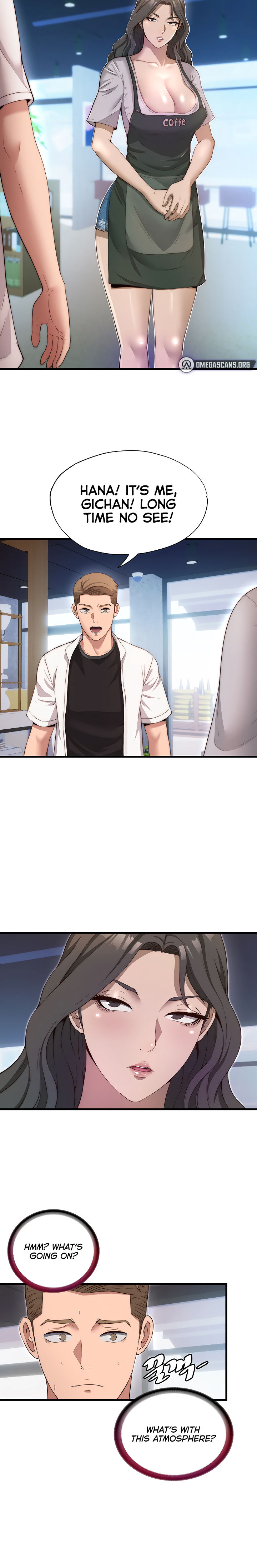 A Situation Full of Erections Chapter 6 - Page 18 in English