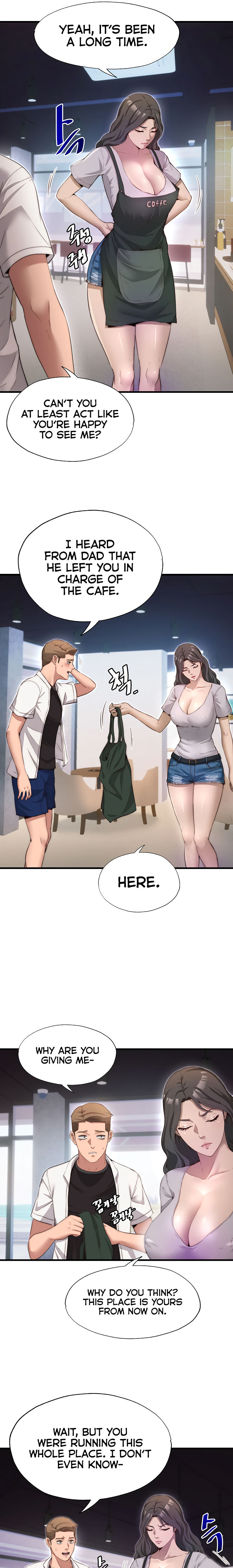 A Situation Full of Erections Chapter 6 - Page 19 in English