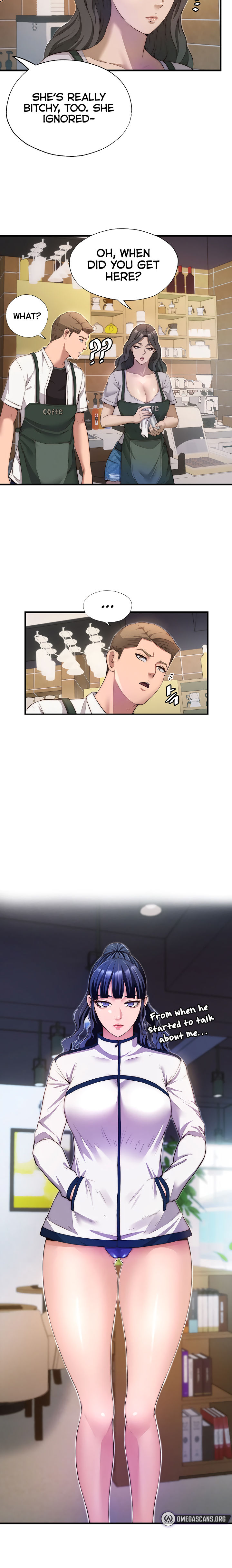 A Situation Full of Erections Chapter 6 - Page 22 in English