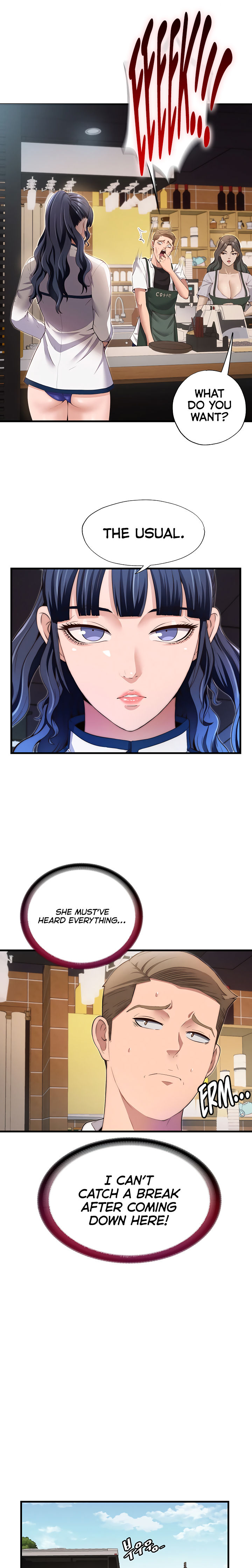 A Situation Full of Erections Chapter 6 - Page 23 in English