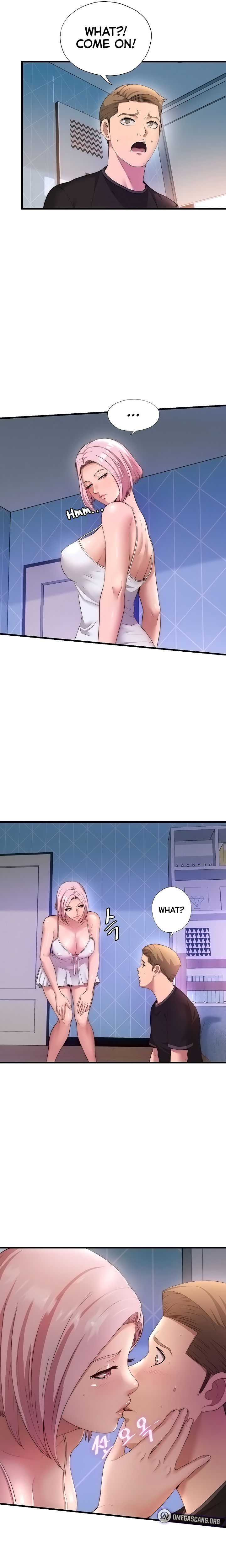 A Situation Full of Erections Chapter 6 - Page 5 in English