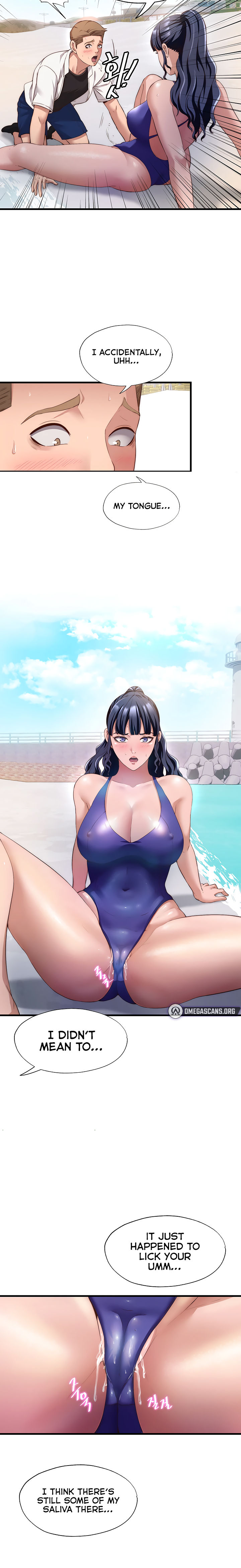 A Situation Full of Erections Chapter 7 - Page 10 in English