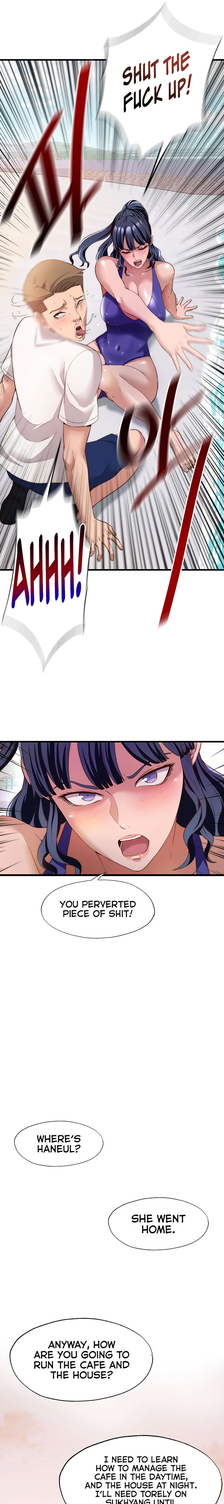 A Situation Full of Erections Chapter 7 - Page 11 in English