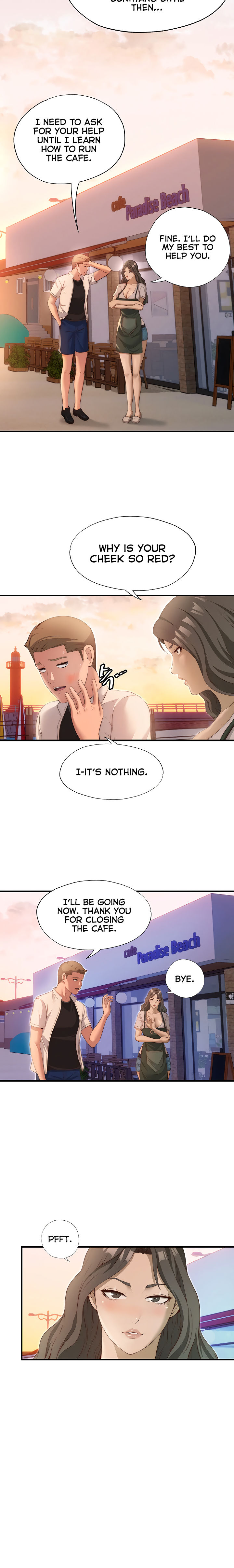 A Situation Full of Erections Chapter 7 - Page 12 in English