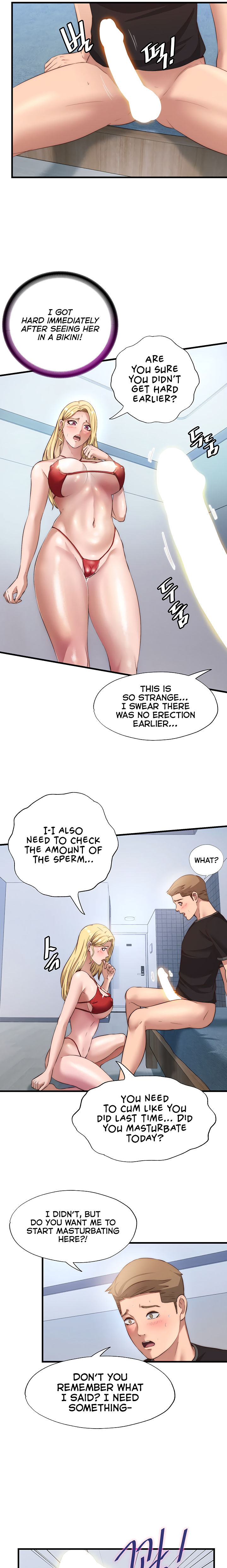 A Situation Full of Erections Chapter 7 - Page 19 in English