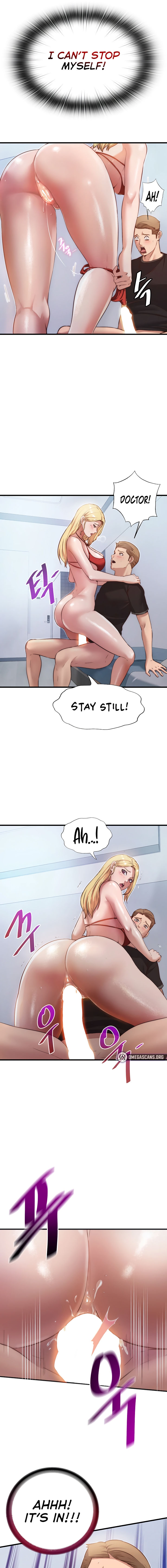A Situation Full of Erections Chapter 7 - Page 21 in English