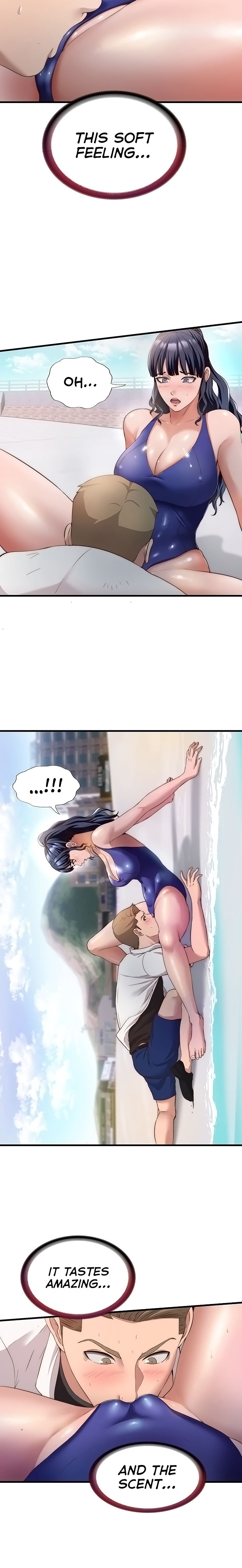 A Situation Full of Erections Chapter 7 - Page 8 in English