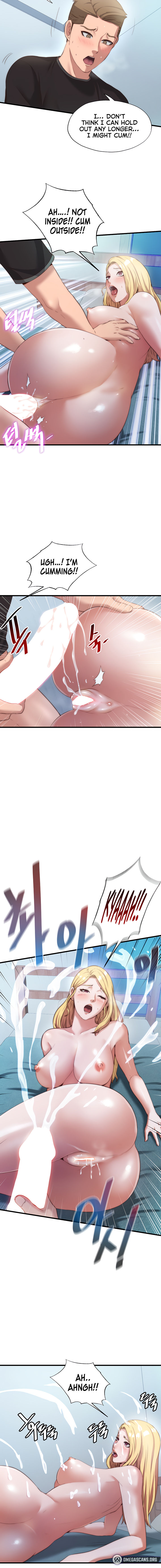 A Situation Full of Erections Chapter 8 - Page 10 in English